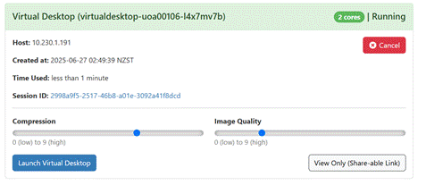 A screenshot of a computer

AI-generated content may be incorrect.