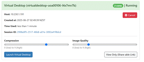 A screenshot of a computer
AI-generated content may be incorrect.